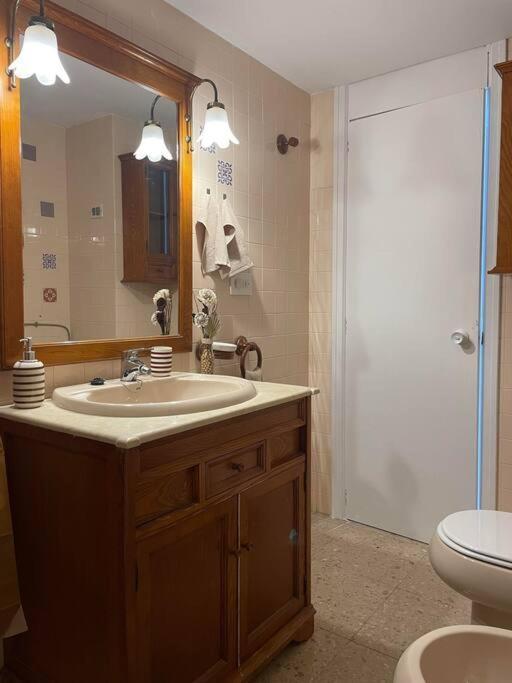 Apartament Centro Primera Linea Con Piscina Benidorm Zewnętrze zdjęcie