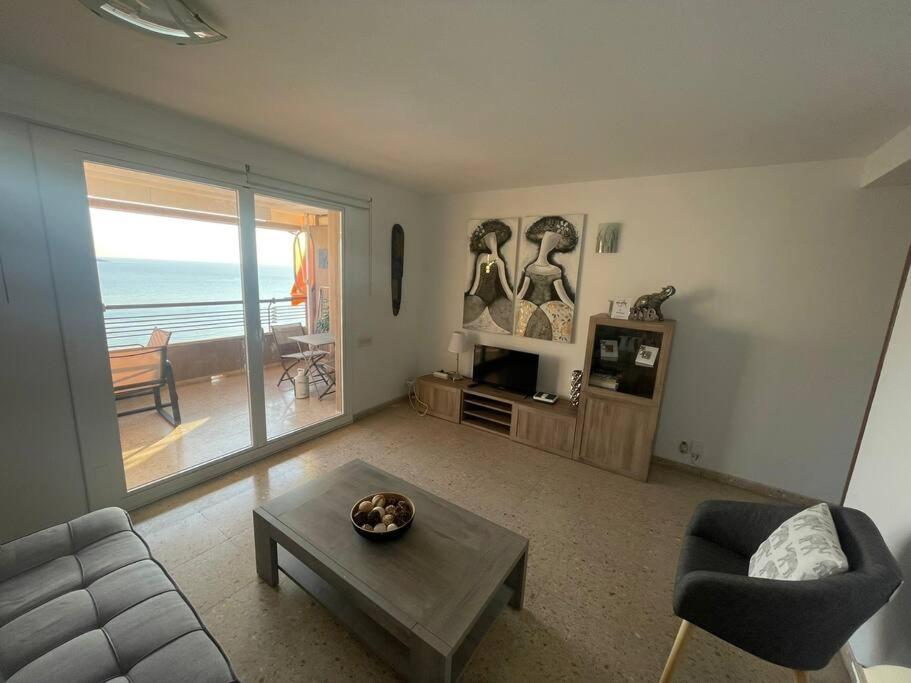 Apartament Centro Primera Linea Con Piscina Benidorm Zewnętrze zdjęcie