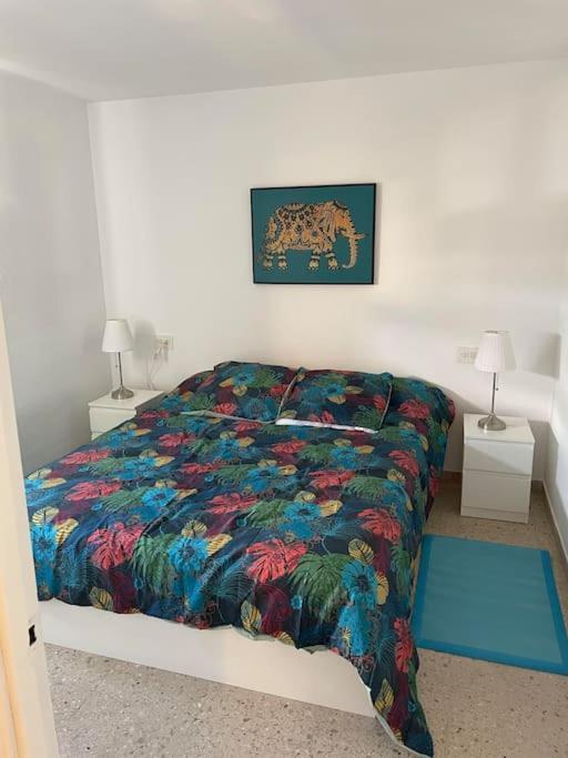 Apartament Centro Primera Linea Con Piscina Benidorm Zewnętrze zdjęcie