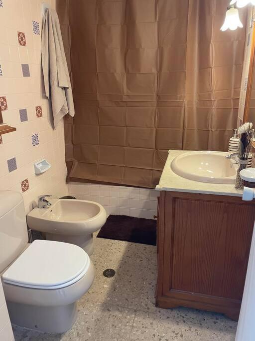Apartament Centro Primera Linea Con Piscina Benidorm Zewnętrze zdjęcie