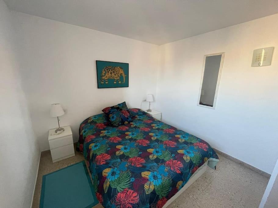 Apartament Centro Primera Linea Con Piscina Benidorm Zewnętrze zdjęcie