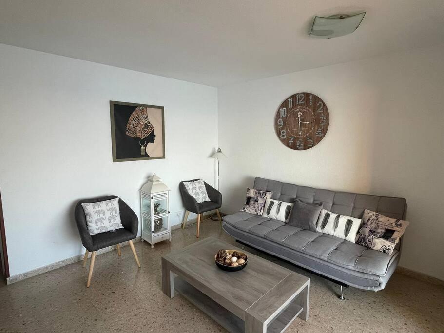 Apartament Centro Primera Linea Con Piscina Benidorm Zewnętrze zdjęcie